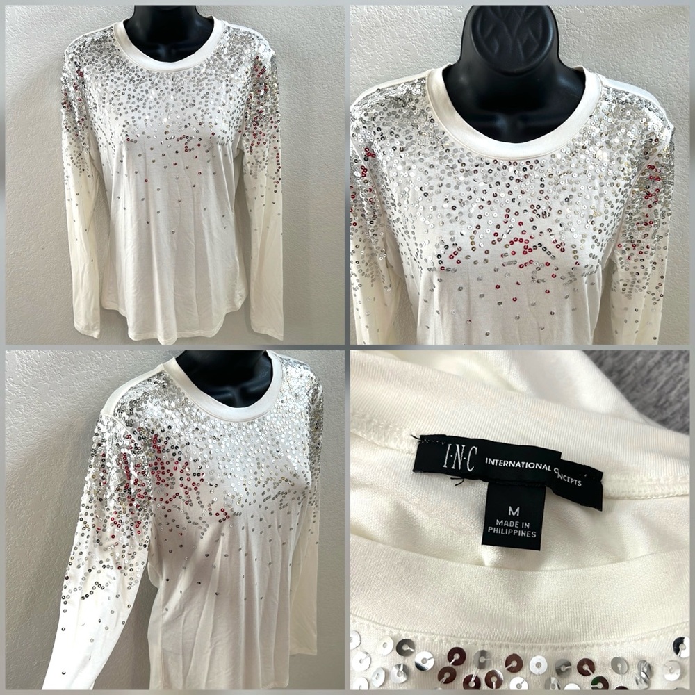 Long sleeve top